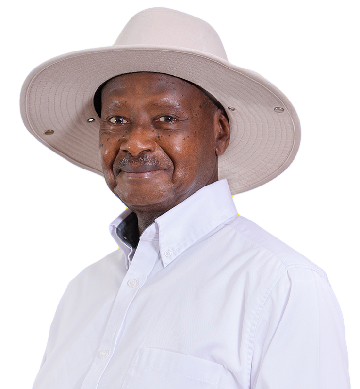 Uganda: Museveni yatowe ku nshuro ya karindwi